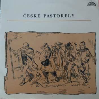 LP Various: České Pastorely