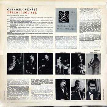 LP Various: Českoslovenští Džezoví Sólisté