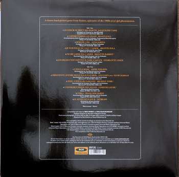 LP Various: C'est Chic! French Girl Singers Of The 1960s