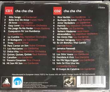2CD Various: Cha Cha Cha