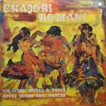 LP Various: Čhajóri Románi