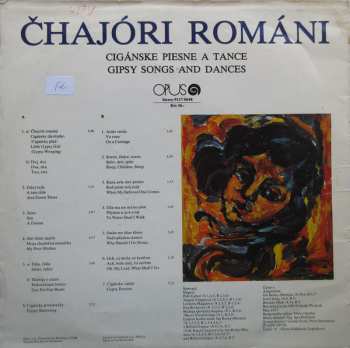 LP Various: Čhajóri Románi