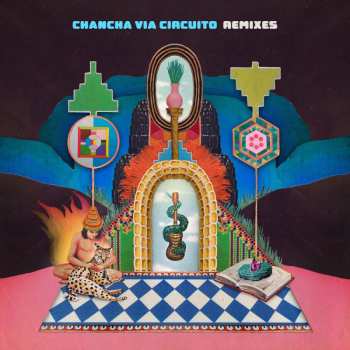 Album Various: Chancha Vía Circuito Remixes (CVCRMXS)