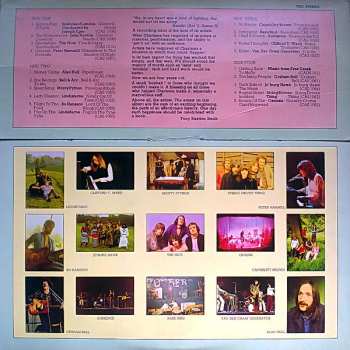 2LP Various: Charisma Disturbance