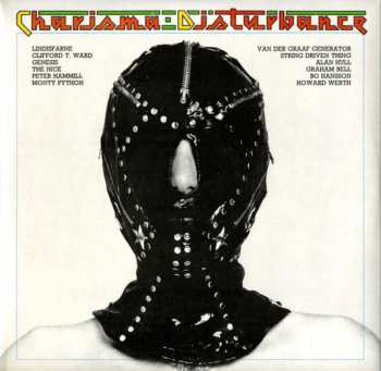 2LP Various: Charisma Disturbance