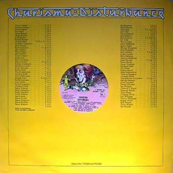 2LP Various: Charisma Disturbance