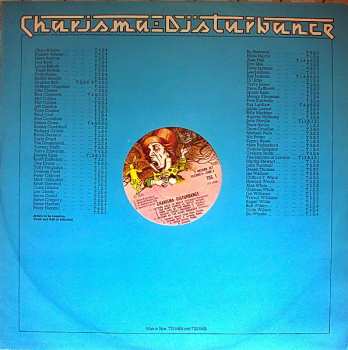2LP Various: Charisma Disturbance