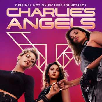 LP Various: Charlie's Angels (Original Motion Picture Soundtrack) PIC