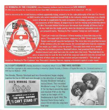 CD Various: Chartbusters USA Volume 1