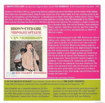 CD Various: Chartbusters USA Volume 1