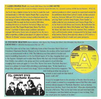 CD Various: Chartbusters USA Volume 1