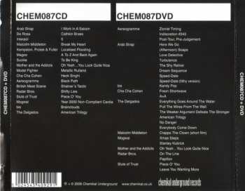 CD/DVD Various: CHEM087CD+DVD