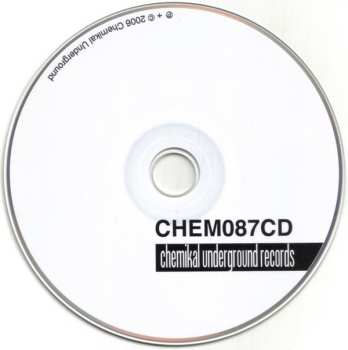 CD/DVD Various: CHEM087CD+DVD