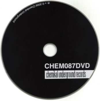 CD/DVD Various: CHEM087CD+DVD