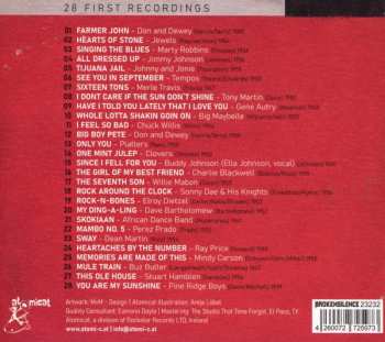 CD Various: Cherries On The Lose (28 First Recordings) Volume 1