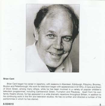 7CD/Coffret Various: Children's Classics CD Story Box