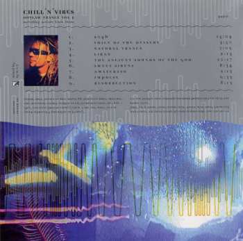 CD Various: Chill 'N' Vibes: Outlaw Trance Vol. 2