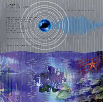 CD Various: Chill 'N' Vibes: Outlaw Trance Vol. 2