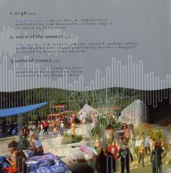 CD Various: Chill 'N' Vibes: Outlaw Trance Vol. 2