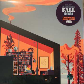 2LP Various: Chillhop Essentials - Fall 2021 LTD | CLR