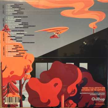 2LP Various: Chillhop Essentials - Fall 2021 LTD | CLR