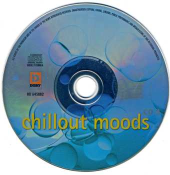 9CD/Coffret Various: Chillout Moods