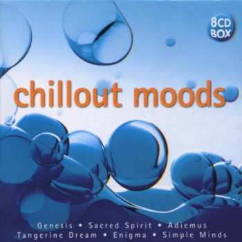9CD/Coffret Various: Chillout Moods