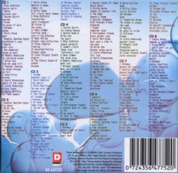 9CD/Coffret Various: Chillout Moods