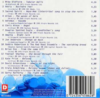 9CD/Coffret Various: Chillout Moods