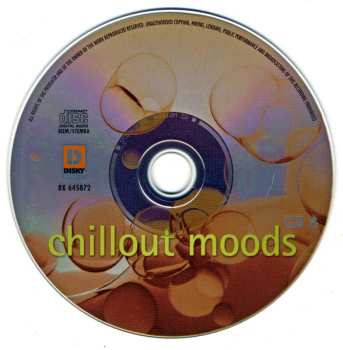 9CD/Coffret Various: Chillout Moods