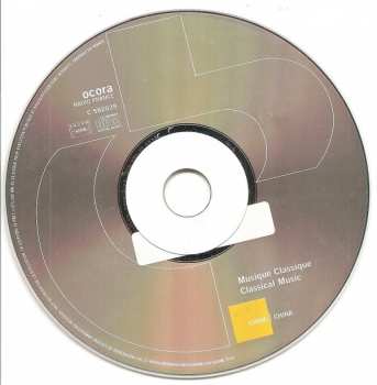CD Various: Chine / Musique Classique = China / Classical Music