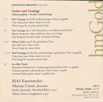 10CD/Coffret Various: Choral Works