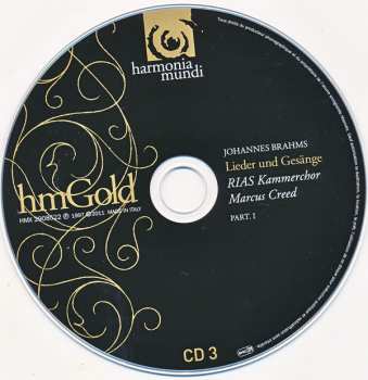 10CD/Coffret Various: Choral Works
