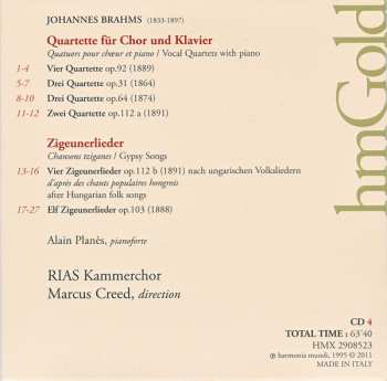 10CD/Coffret Various: Choral Works
