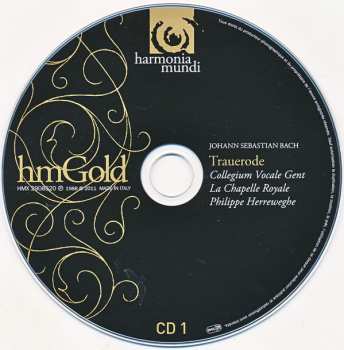 10CD/Coffret Various: Choral Works