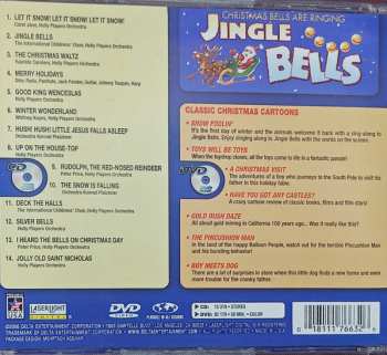 CD/DVD Various: Christmas Bell Are Ringing Jingle Bells
