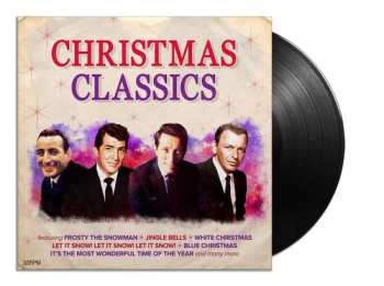 LP Various: Christmas Classics Volume One