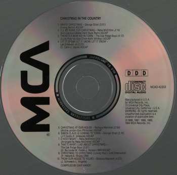 CD Various: Christmas In The Country