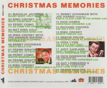 CD Various: Christmas Memories