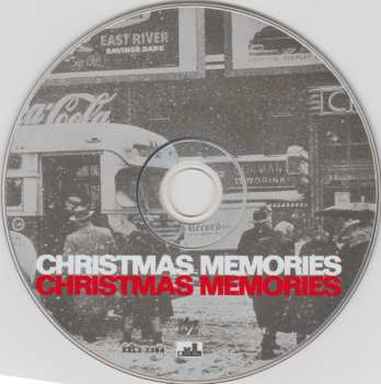 CD Various: Christmas Memories