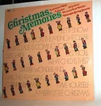 CD Various: Christmas Memories