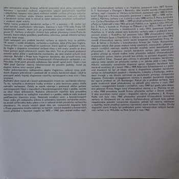 2LP/Coffret Various: Pražské Varhany