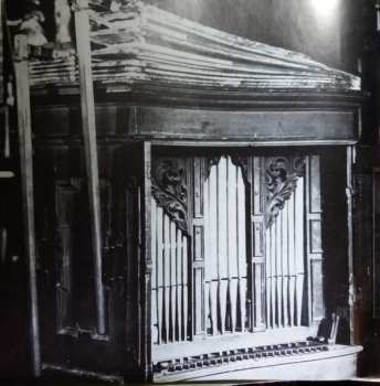 2LP/Coffret Various: Pražské Varhany