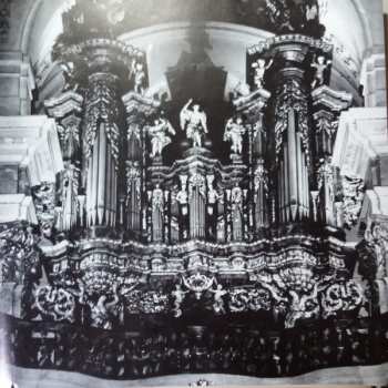 2LP/Coffret Various: Pražské Varhany