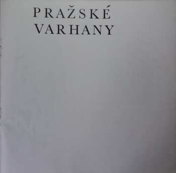 2LP/Coffret Various: Pražské Varhany