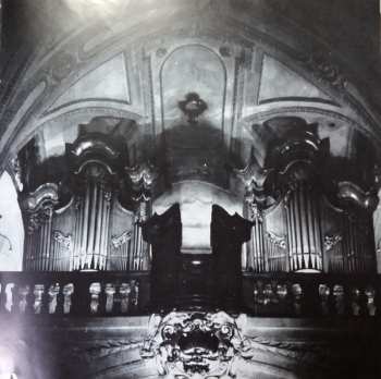 2LP/Coffret Various: Pražské Varhany