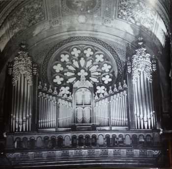 2LP/Coffret Various: Pražské Varhany