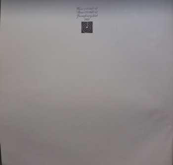 2LP/Coffret Various: Pražské Varhany