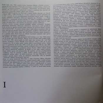 2LP/Coffret Various: Pražské Varhany