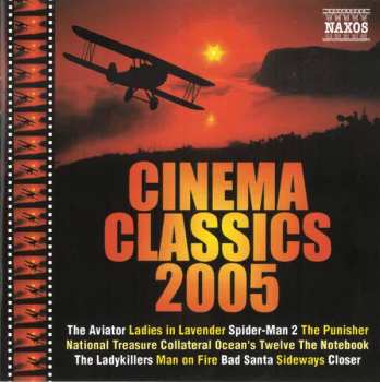 CD Various: Cinema Classics 2005
